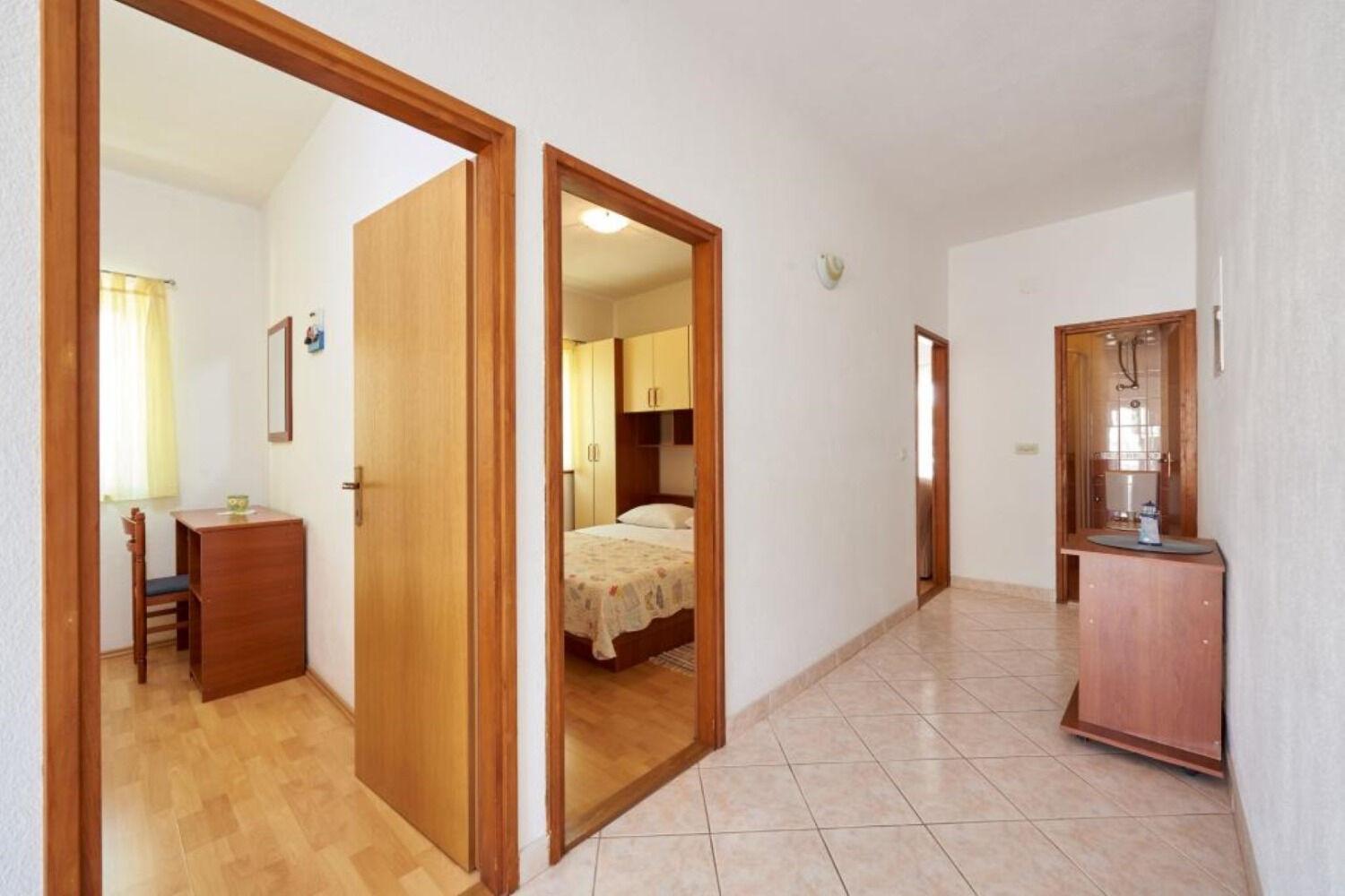 Apartments Mare - 30 M From Pebble Beach Seget Vranjica Exterior photo