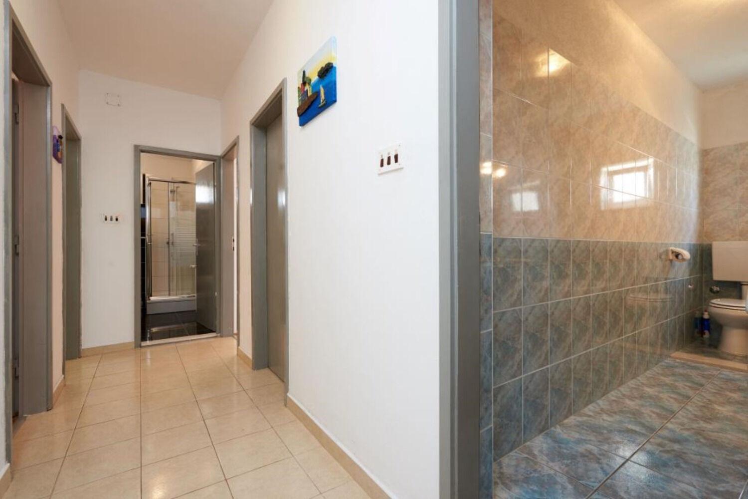 Apartments Mare - 30 M From Pebble Beach Seget Vranjica Exterior photo