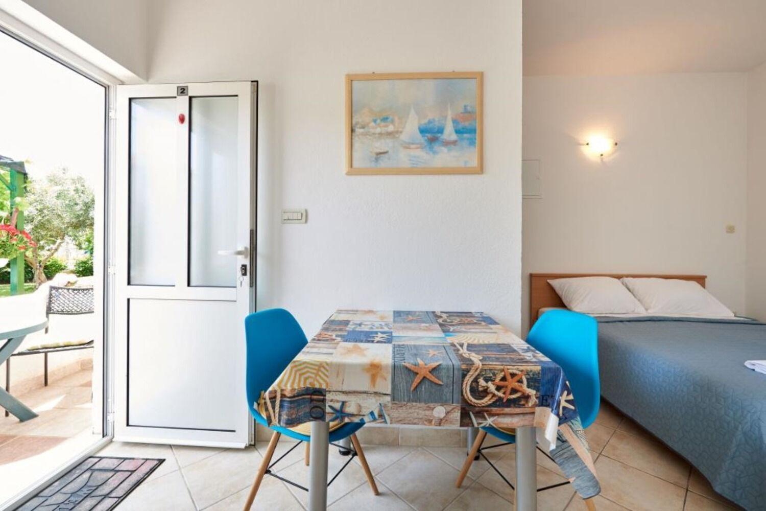 Apartments Mare - 30 M From Pebble Beach Seget Vranjica Exterior photo