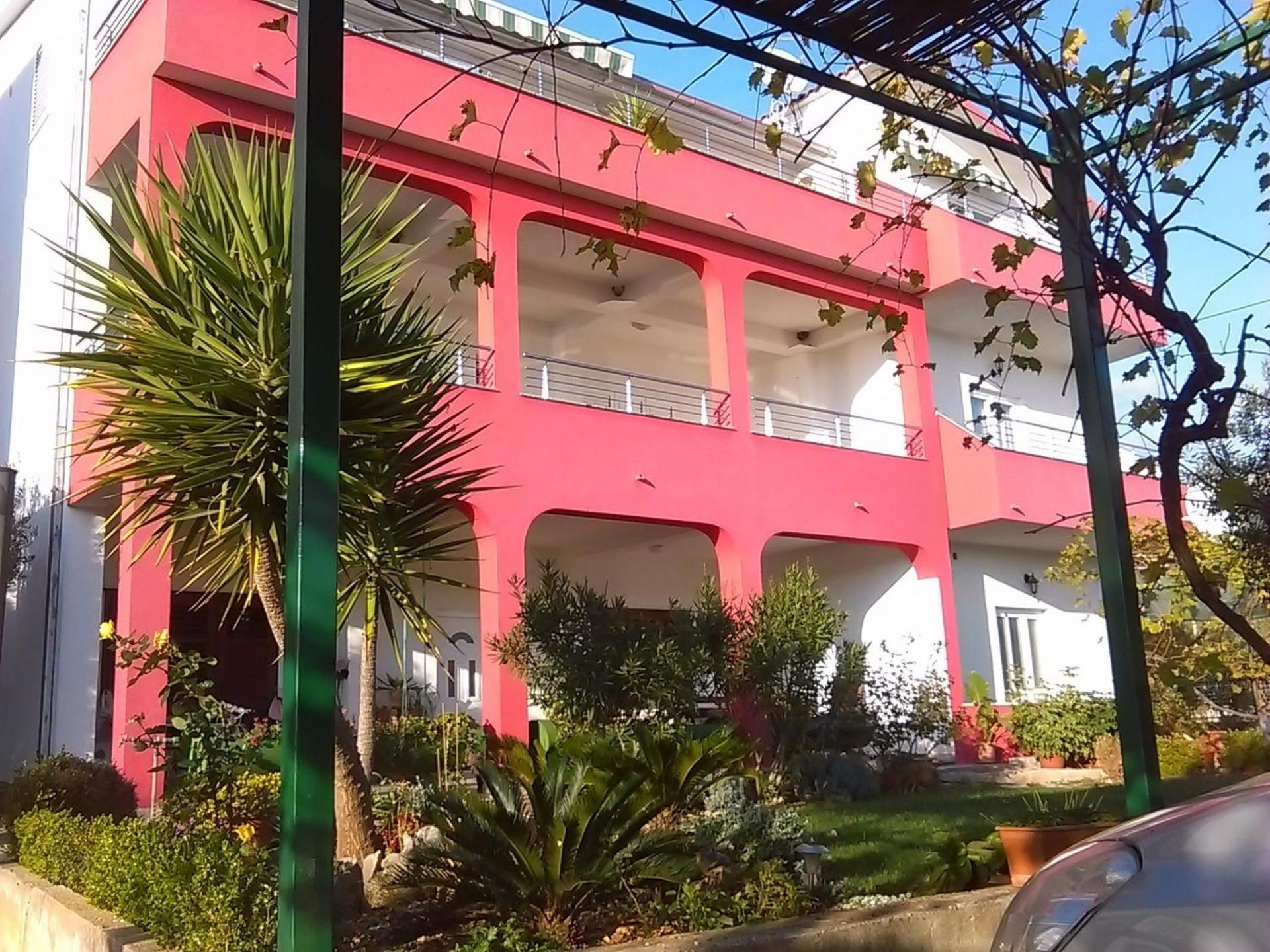 Apartments Mare - 30 M From Pebble Beach Seget Vranjica Exterior photo