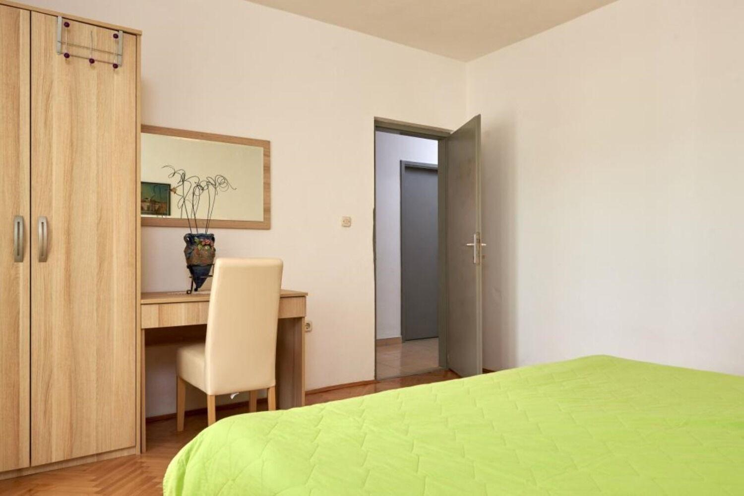 Apartments Mare - 30 M From Pebble Beach Seget Vranjica Exterior photo