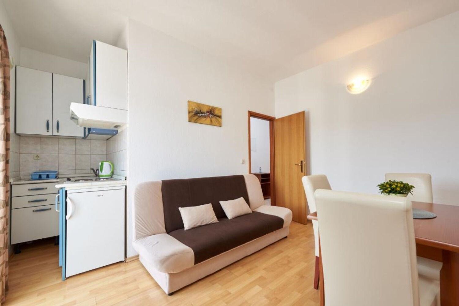 Apartments Mare - 30 M From Pebble Beach Seget Vranjica Exterior photo