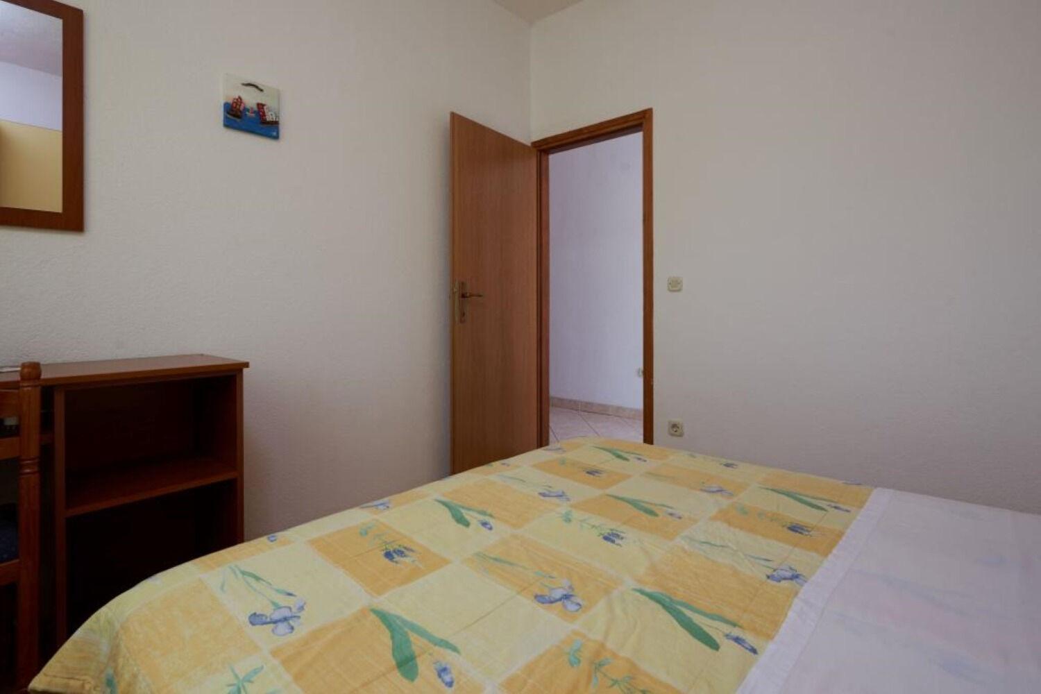 Apartments Mare - 30 M From Pebble Beach Seget Vranjica Exterior photo
