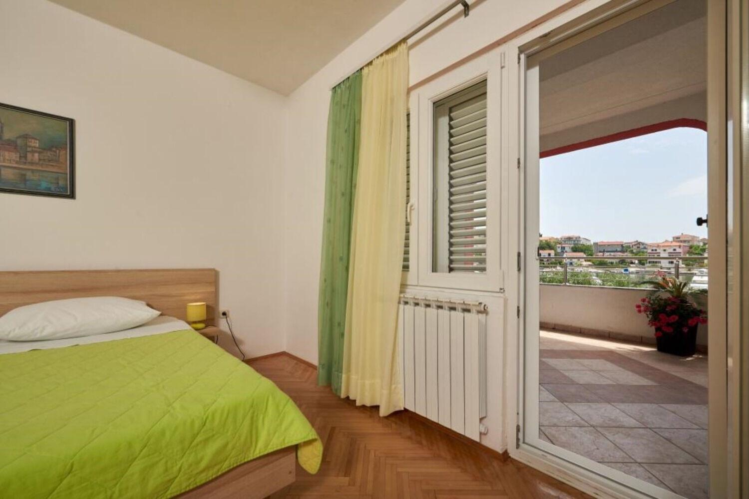 Apartments Mare - 30 M From Pebble Beach Seget Vranjica Exterior photo