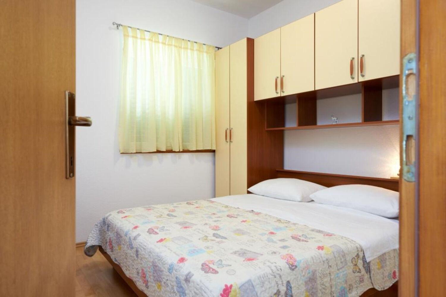 Apartments Mare - 30 M From Pebble Beach Seget Vranjica Exterior photo