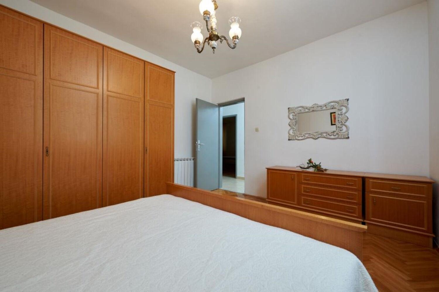 Apartments Mare - 30 M From Pebble Beach Seget Vranjica Exterior photo