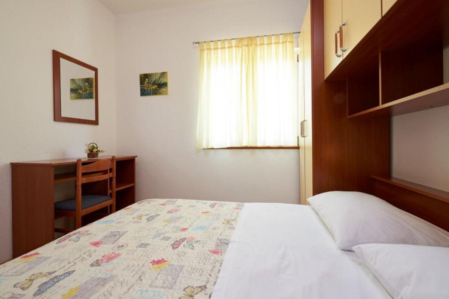 Apartments Mare - 30 M From Pebble Beach Seget Vranjica Exterior photo